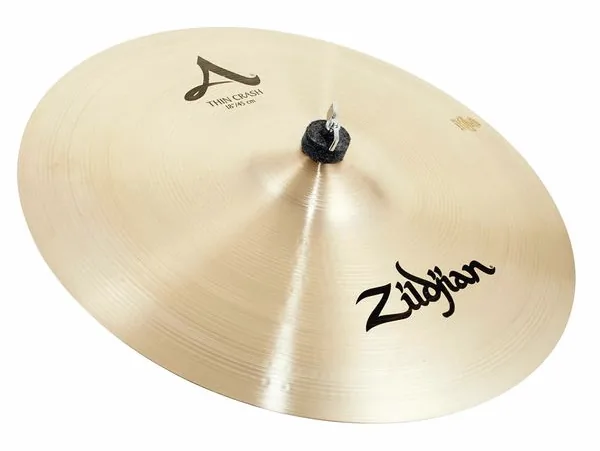 Zildjian 18" A-Series Thin Crash vooraanzicht