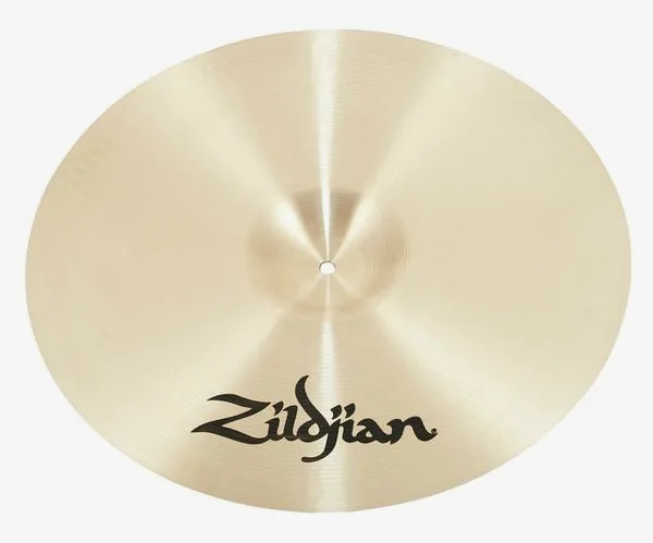 Zildjian 20" A-Series Crash/Ride detail 2