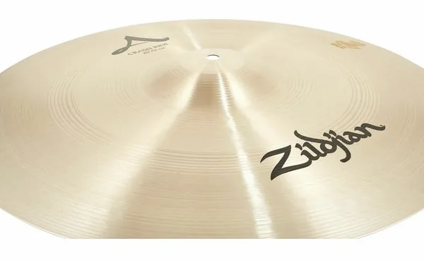 Zildjian 20" A-Series Crash/Ride detail 3