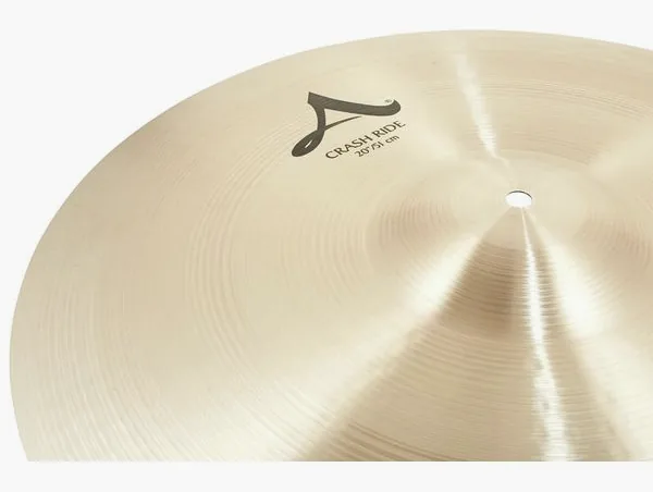 Zildjian 20" A-Series Crash/Ride detail 4
