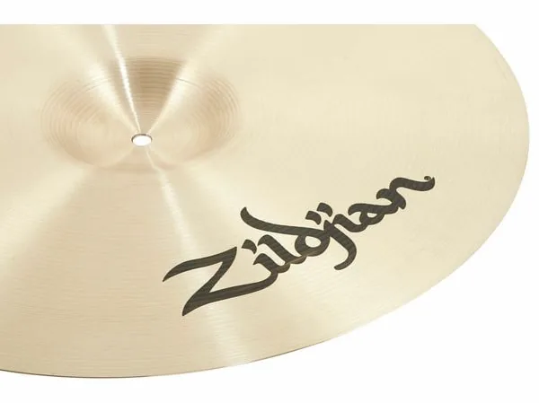 Zildjian 20" A-Series Crash/Ride detail 5