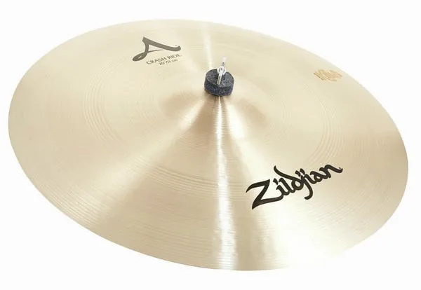 Zildjian 20" A-Series Crash/Ride vooraanzicht