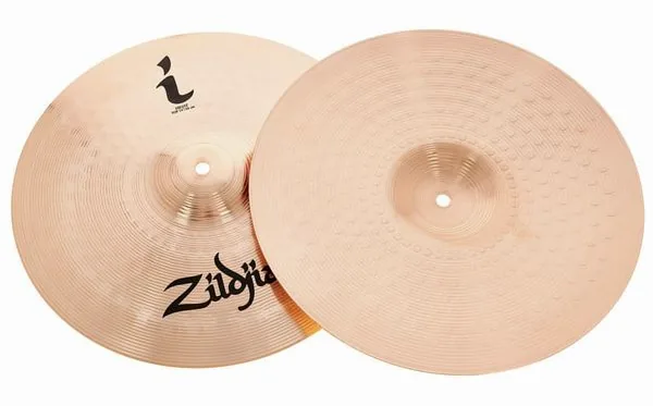 Zildjian I Family Pro Gig Cymbal Set detail 4