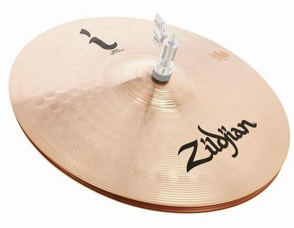 Zildjian I Family Standard Cymbal Set detail 2