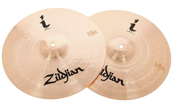 Zildjian I Family Standard Cymbal Set detail 3