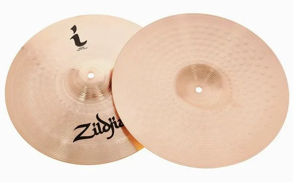 Zildjian I Family Standard Cymbal Set detail 4