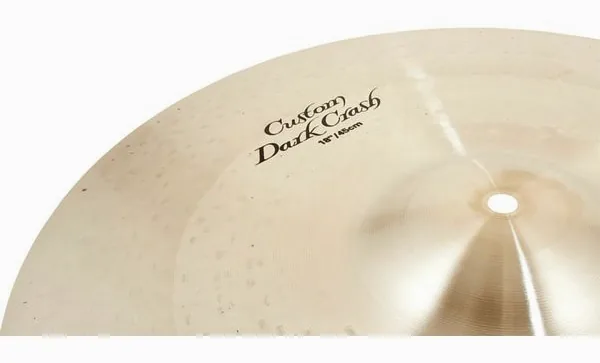 Zildjian K Custom Darkbox Set detail 5