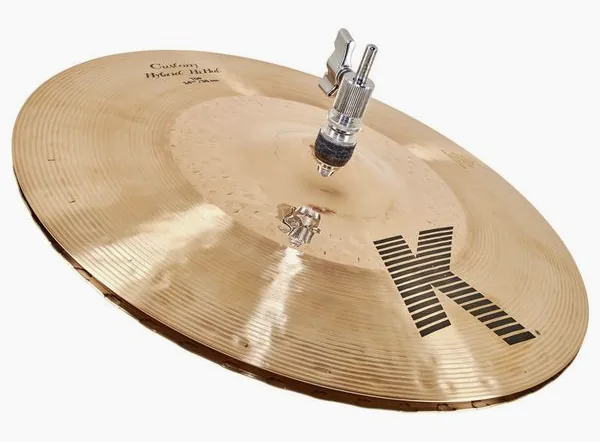 Zildjian K Custom Hybrid Cymbal Pack detail 2