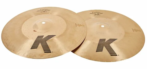 Zildjian K Custom Hybrid Cymbal Pack detail 3