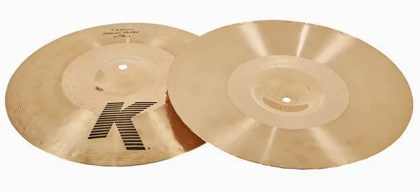 Zildjian K Custom Hybrid Cymbal Pack detail 4