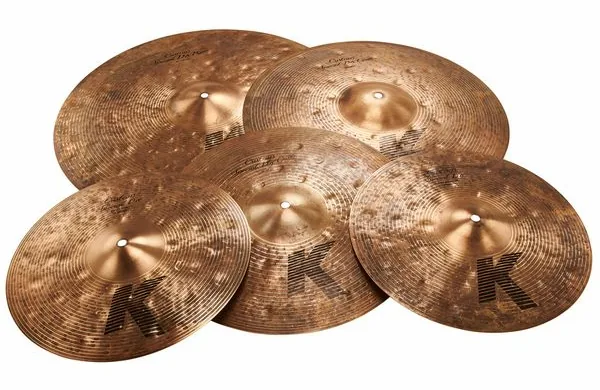 Zildjian K-Custom Special Dry Pack vooraanzicht
