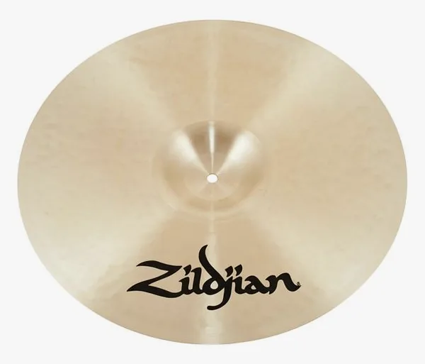 Zildjian 18" K-Series Dark Thin Crash detail 2