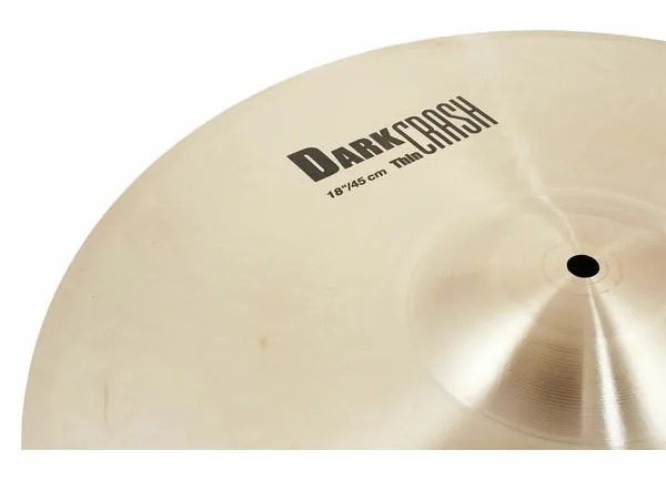 Zildjian 18" K-Series Dark Thin Crash detail 3
