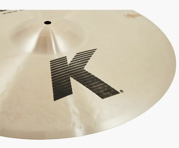 Zildjian 18" K-Series Dark Thin Crash detail 4