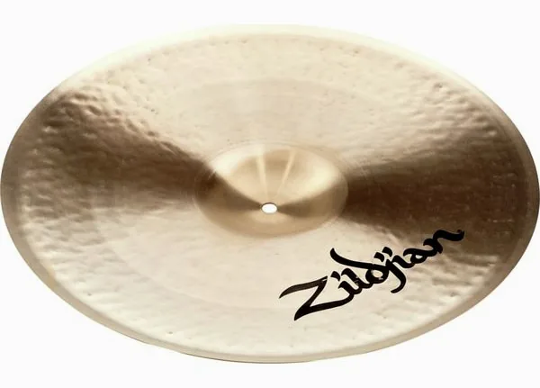 Zildjian 19" K-Series Dark Crash Thin detail 2