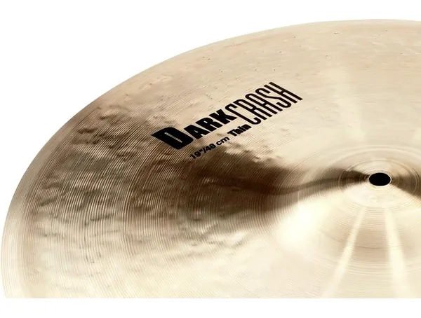 Zildjian 19" K-Series Dark Crash Thin detail 3