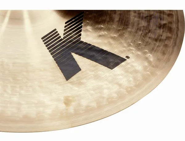 Zildjian 19" K-Series Dark Crash Thin detail 4