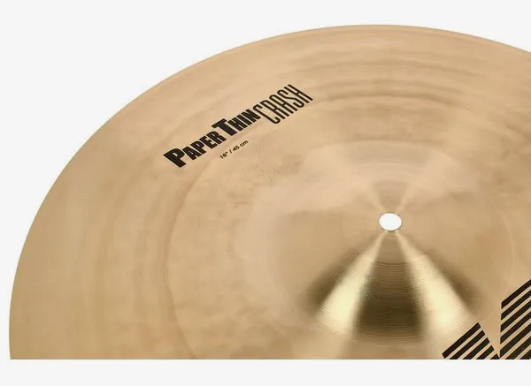 Zildjian K Series Paper Thin Crash Set detail 5