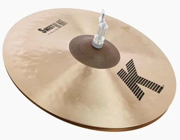 Zildjian K Sweet Cymbal Pack detail 2