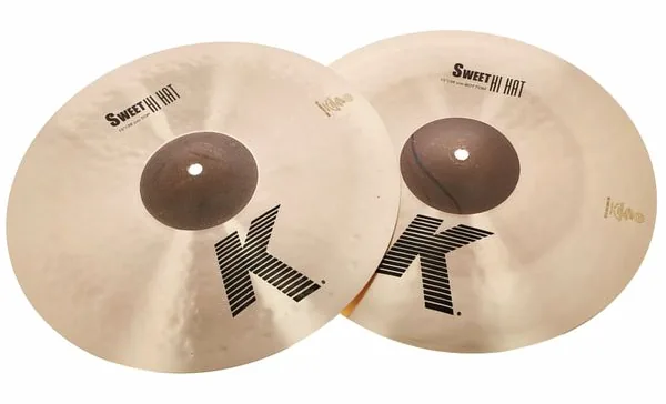 Zildjian K Sweet Cymbal Pack detail 3