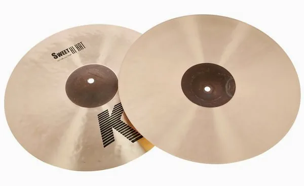 Zildjian K Sweet Cymbal Pack detail 4