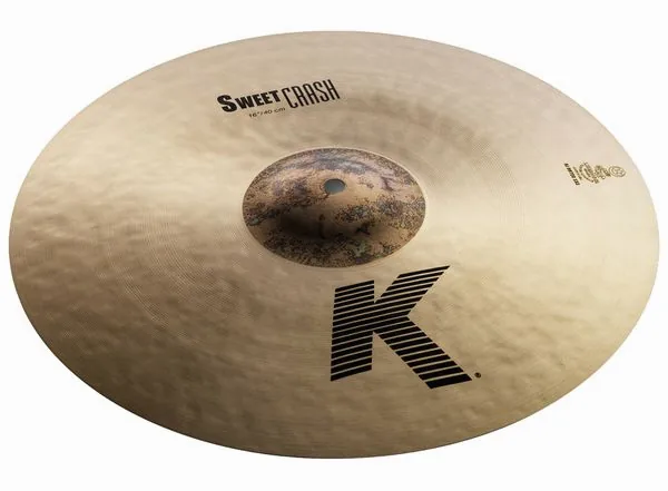 Zildjian K Sweet Cymbal Set Thomann Edt detail 3