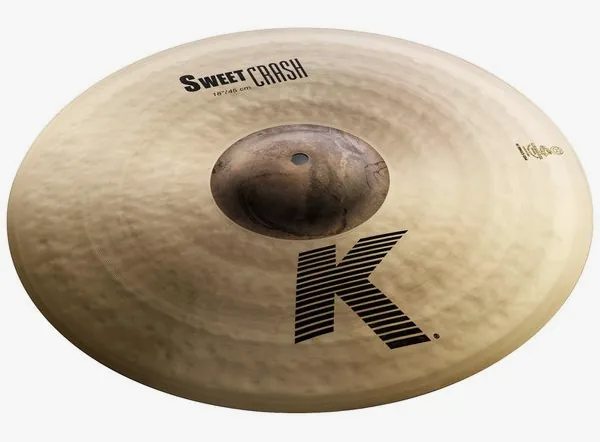 Zildjian K Sweet Cymbal Set Thomann Edt detail 4
