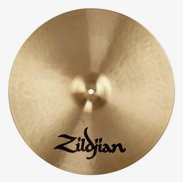 Zildjian 17" K-Series Dark Crash Thin detail 2