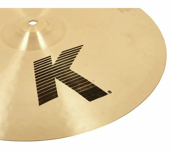 Zildjian 17" K-Series Dark Crash Thin detail 3
