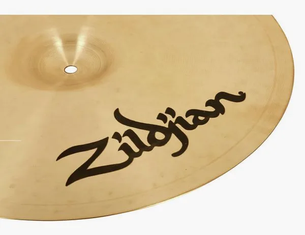 Zildjian 17" K-Series Dark Crash Thin detail 4