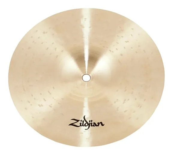 Zildjian 10" K-Custom Dark Splash detail 2