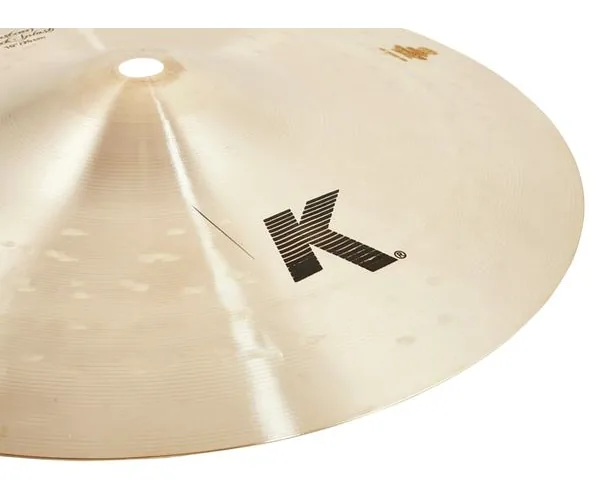 Zildjian 10" K-Custom Dark Splash detail 4