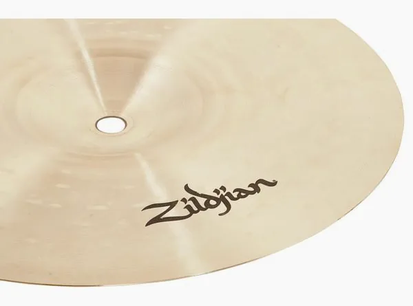 Zildjian 10" K-Custom Dark Splash detail 5
