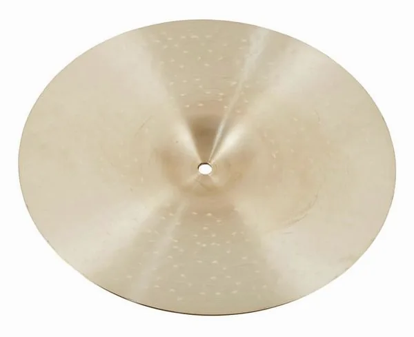 Zildjian 14" K-Custom Dark Hi-Hat detail 3