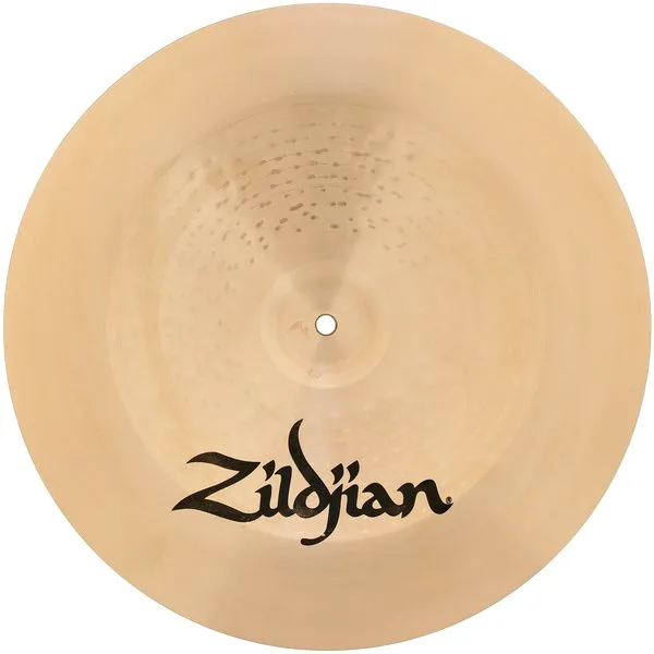 Zildjian 17" K-Custom Dark China detail 2
