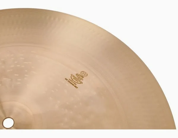 Zildjian 17" K-Custom Dark China detail 5