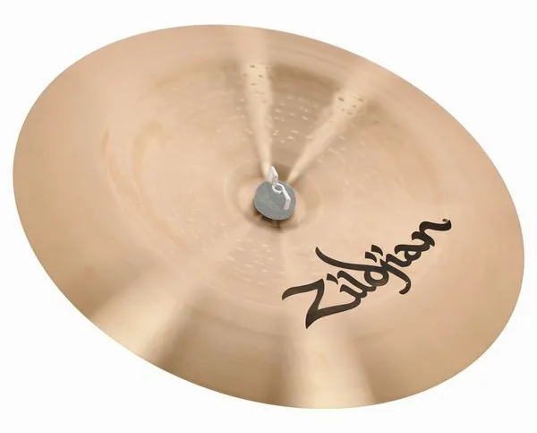 Zildjian 17" K-Custom Dark China vooraanzicht