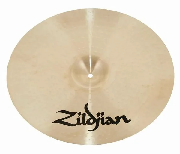 Zildjian 17" K-Custom Dark Crash detail 2