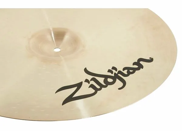 Zildjian 17" K-Custom Dark Crash detail 5