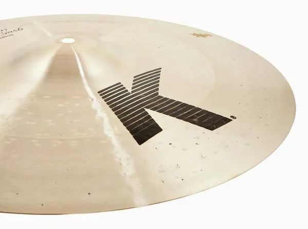 Zildjian 18" K-Custom Dark Crash detail 3