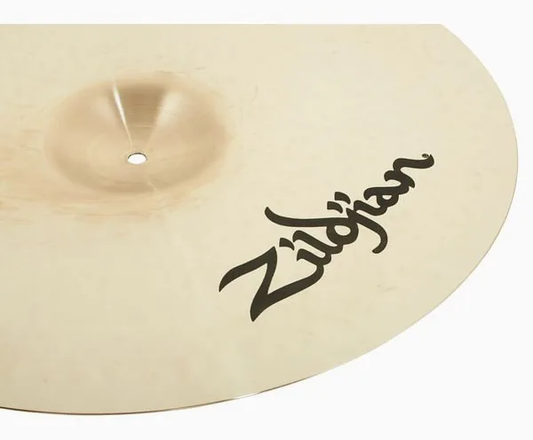 Zildjian 20" K-Custom Dark Ride detail 5