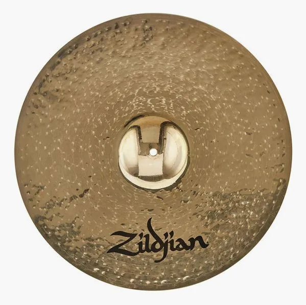 Zildjian 20" K-Custom Medium Ride detail 2