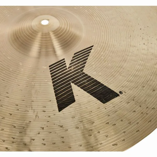Zildjian 20" K-Custom Medium Ride detail 3