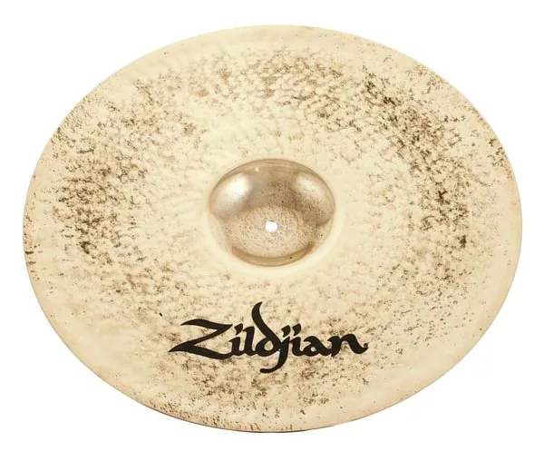 Zildjian 20" K-Custom Custom Ride detail 2