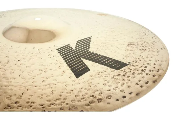 Zildjian 20" K-Custom Custom Ride detail 4