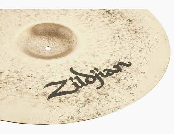 Zildjian 20" K-Custom Custom Ride detail 5