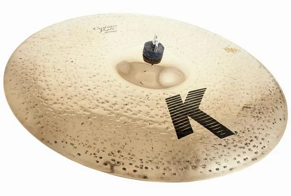 Zildjian 20" K-Custom Custom Ride vooraanzicht