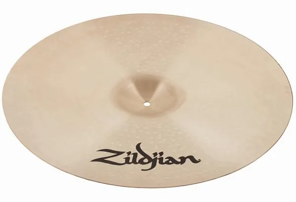 Zildjian 22" K-Custom Dark Ride detail 2