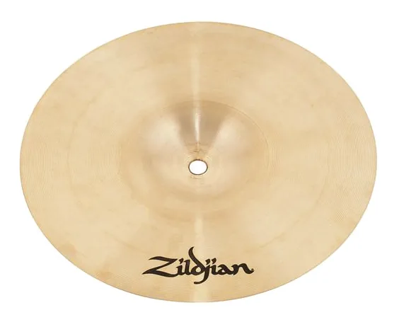 Zildjian 10" K-Series Splash detail 2