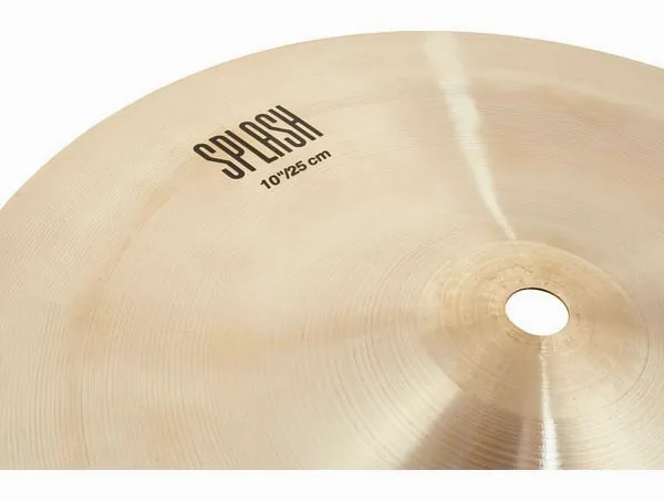 Zildjian 10" K-Series Splash detail 3